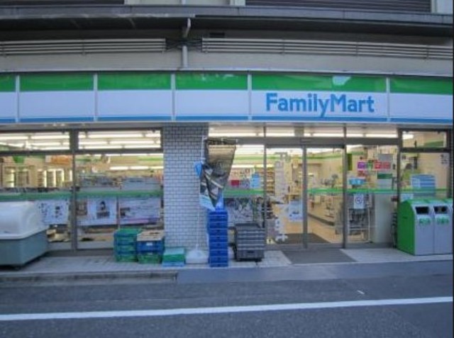 コンビニ　ファミリーマート豊島南大塚一丁目店（コンビニ）まで498m