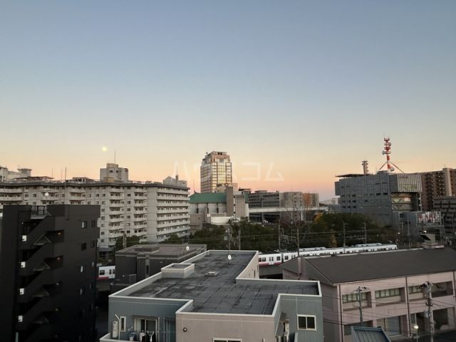 眺望