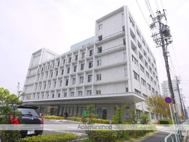 病院　中日病院健診センター（病院）まで679m
