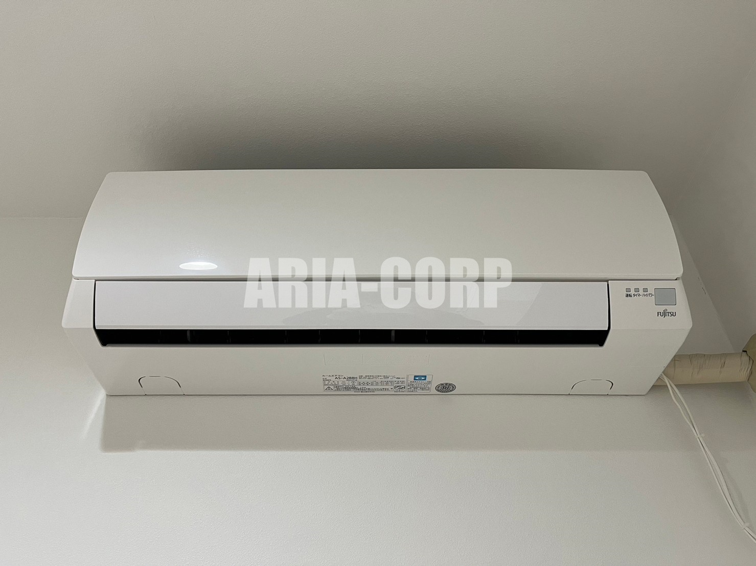 その他　節電には欠かせない省エネエアコン搭載しております！
