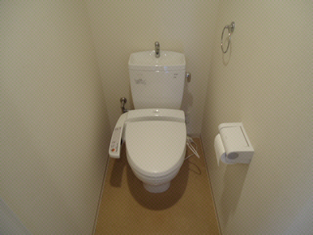 トイレ　別部屋参考写真