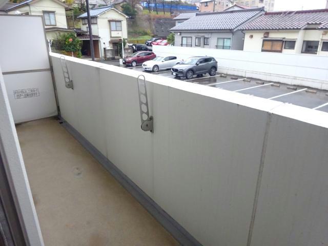 バルコニー　別部屋参考写真
