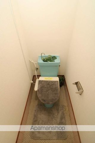 サニーハイツのトイレ写真