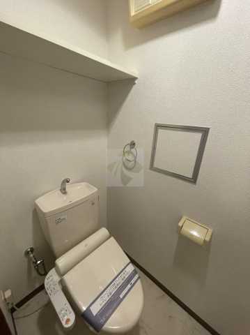 トイレ　ジョワメゾン田端