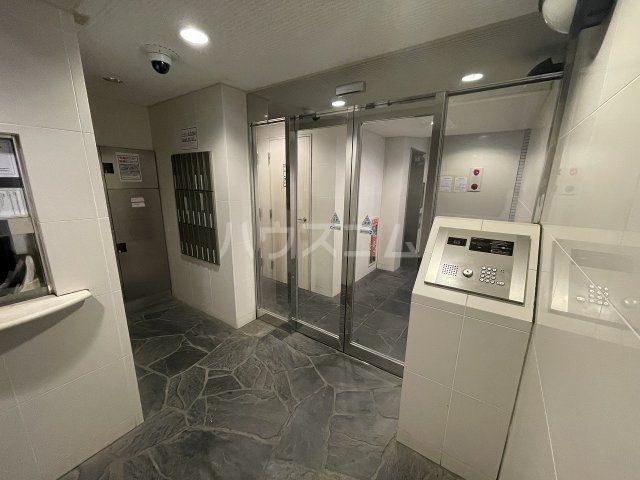 アクアリガーレ西日暮里イーストの外観写真