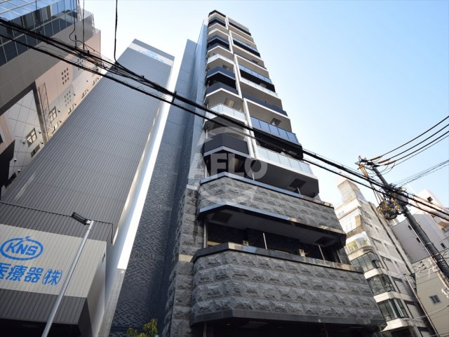 ロビー　プレサンス天満橋トラッド　ロビー