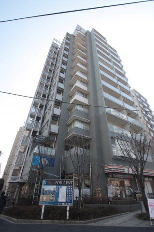 建物外観　アクティ池袋　豊島区上池袋1