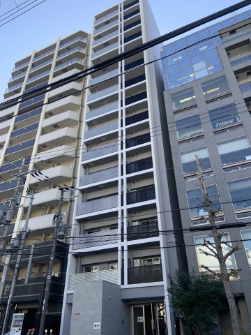アーバネックス南新町の外観写真