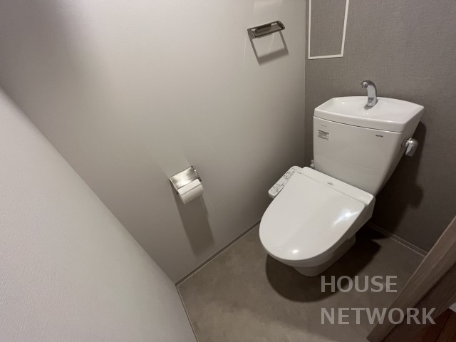 The Residence御車道のトイレ写真