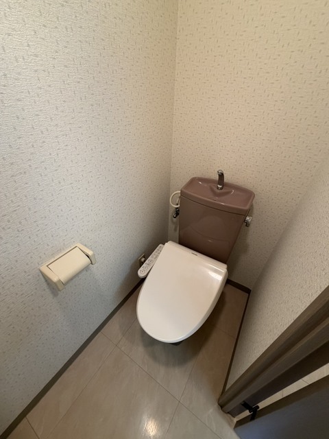 ウィンベルデュエット小岩のトイレ写真