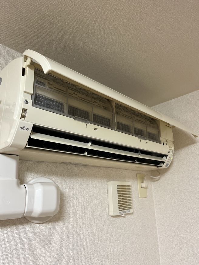 その他設備　エアコン