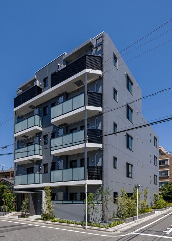 建物外観　☆綺麗な外観☆