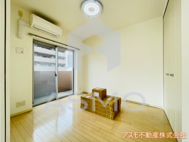 クロスレジデンス大阪新町の内装写真