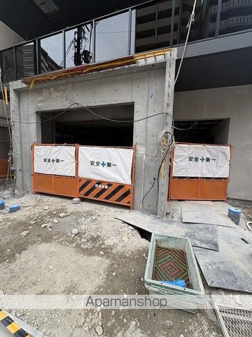 地下鉄中央線 阿波座駅 徒歩3分 13階建 新築の外観写真