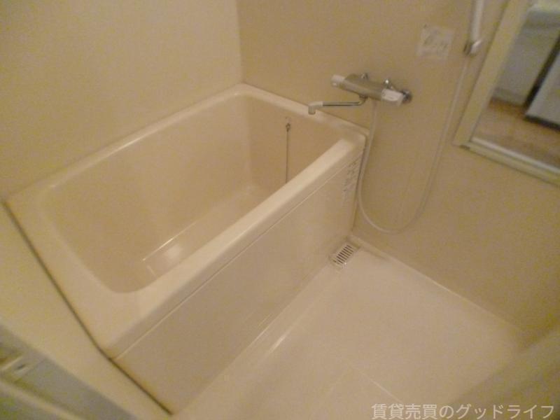 THE BASE四条大宮の風呂写真