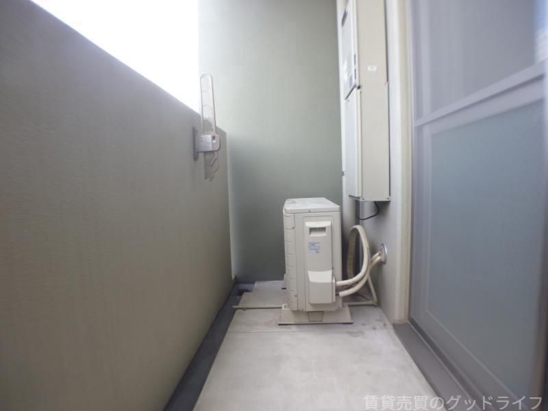 THE BASE四条大宮の内装写真