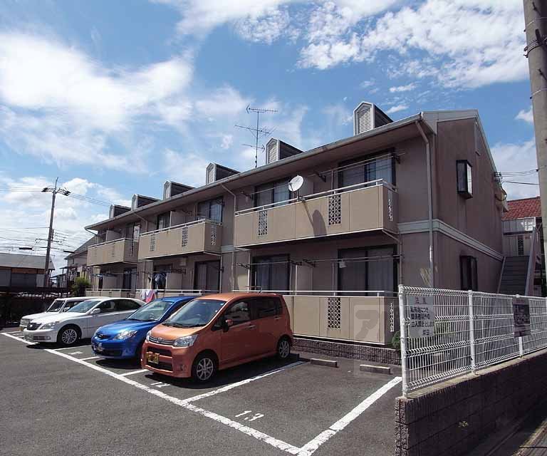 セジュールコスモスの外観写真