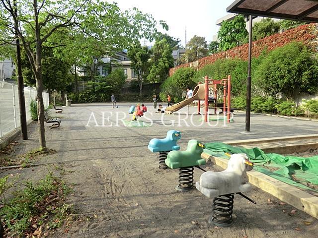 公園　菅生二丁目公園（公園）まで888m