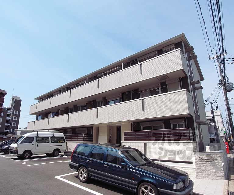 ルミエール京都の外観写真