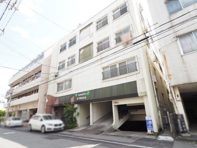 SAIWAI701ビルの外観写真