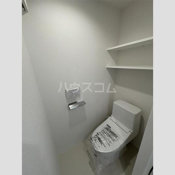 MAXIV横浜青葉のトイレ写真