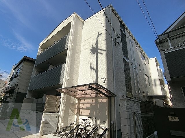 ヤーナパレスノースの外観写真