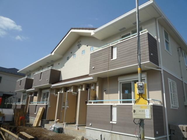 建物外観　★日当たり良好です♪