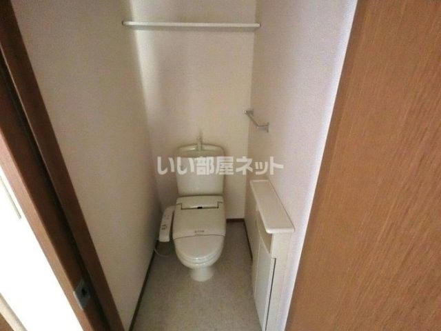 アネシス Bのトイレ写真
