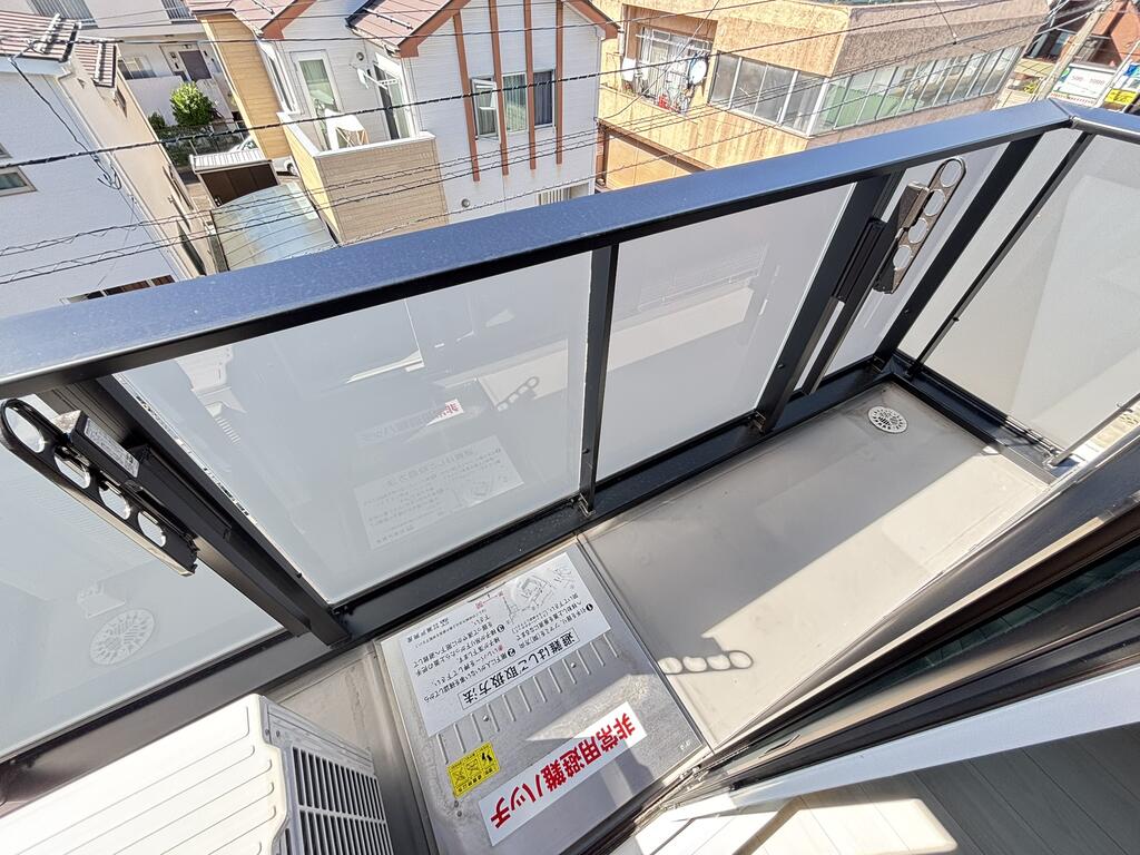 仙台市地下鉄南北線 河原町駅 徒歩5分 3階建 築1年の内装写真