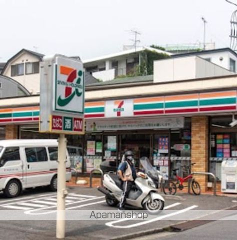 コンビニ　セブン－イレブン馬込桜並木通り店（コンビニ）まで164m