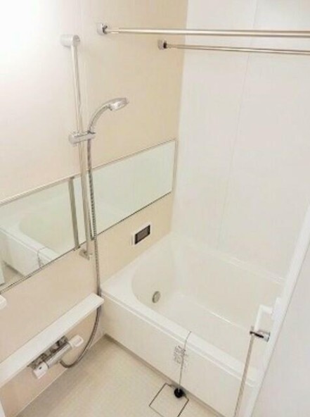 バス・シャワールーム　同タイプ別部屋参考写真