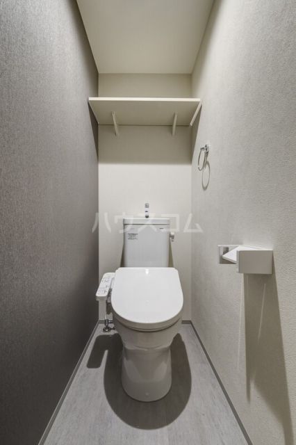 krasuco検見川のトイレ写真