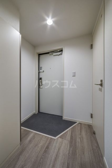 krasuco検見川の玄関写真