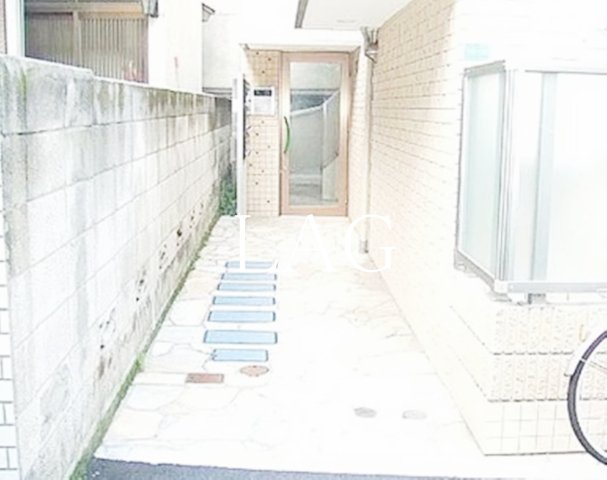 エントランス　エントランスです。