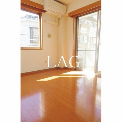 居室・リビング　洋室のお部屋です。