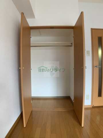 収納　プレール大塚北