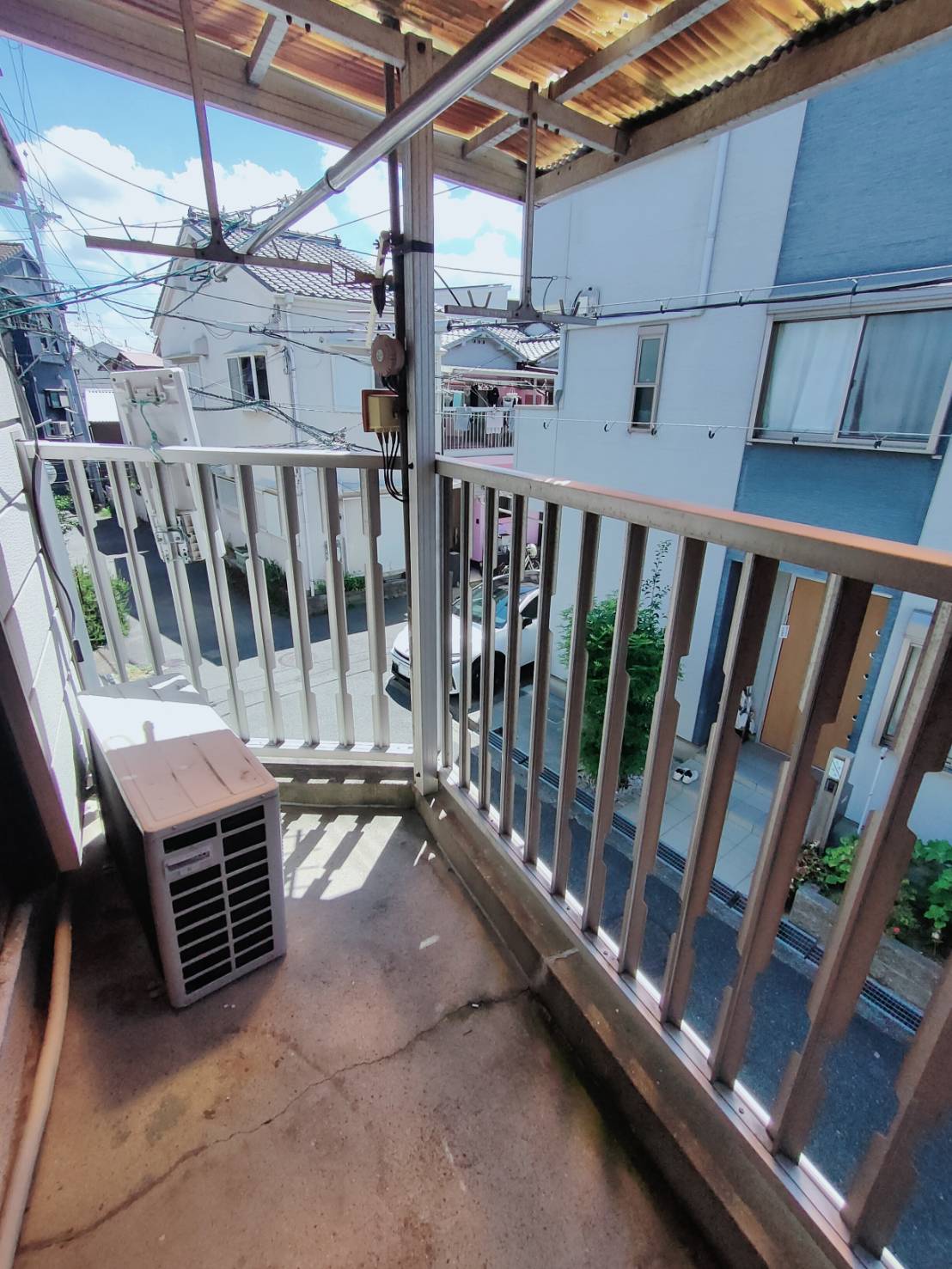 寝屋川市春日町テラスハウスの内装写真