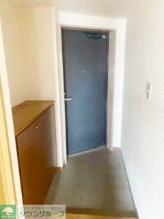 玄関　★お問い合わせはタウンハウジングまで★