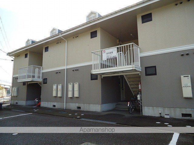 富山地鉄不二越上滝 朝菜町駅 徒歩28分 築33年