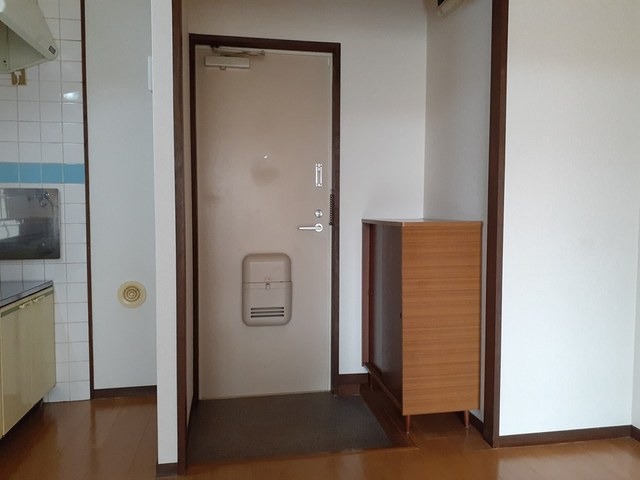 エルディムみなみ Iの玄関写真