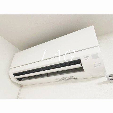 その他設備　エアコン付です。