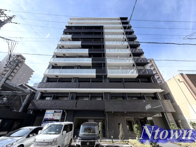建物外観　外観もきれいです