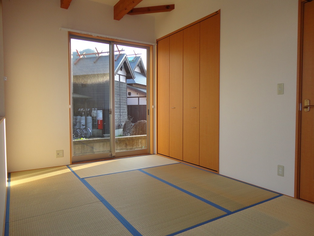 その他部屋・スペース　和室6帖
