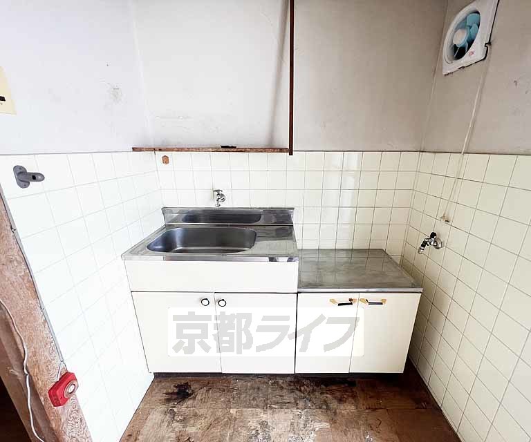 キッチン　しっかり料理できます