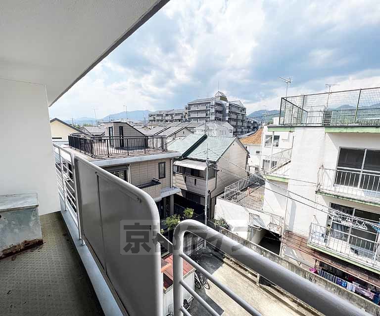 眺望　日当たり良好