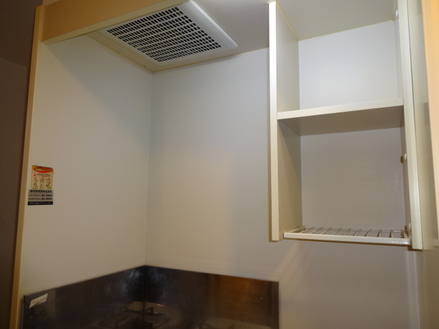 その他設備　キッチン