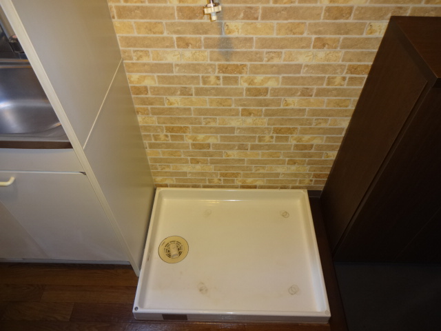 その他　洗濯機置場