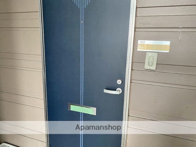 エントランス　眺望