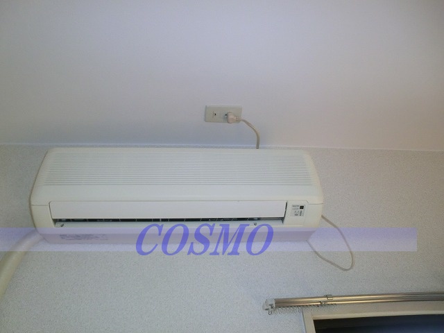 その他設備　エアコン設置