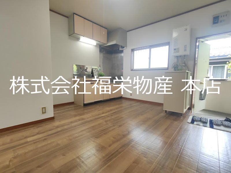 居室・リビング　ダイニングキッチン